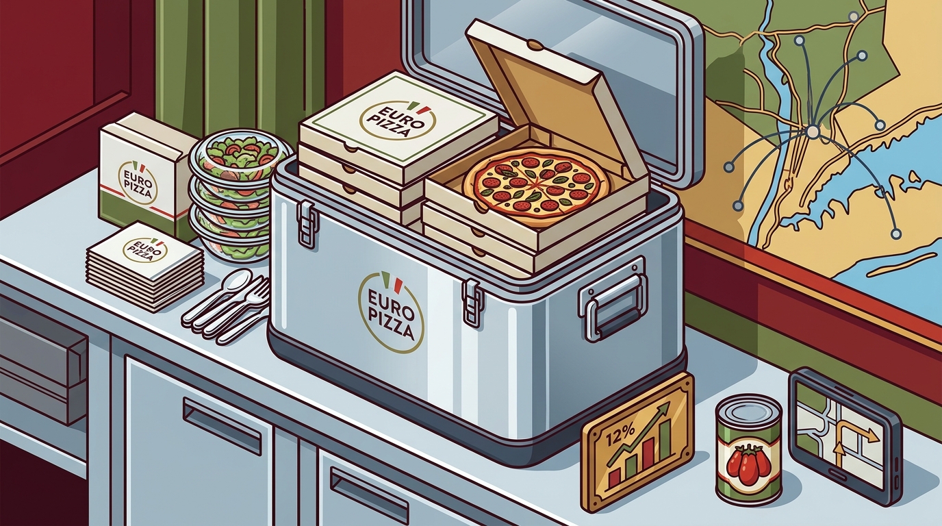 Best Pizza Catering Service in Briarcliff Manor