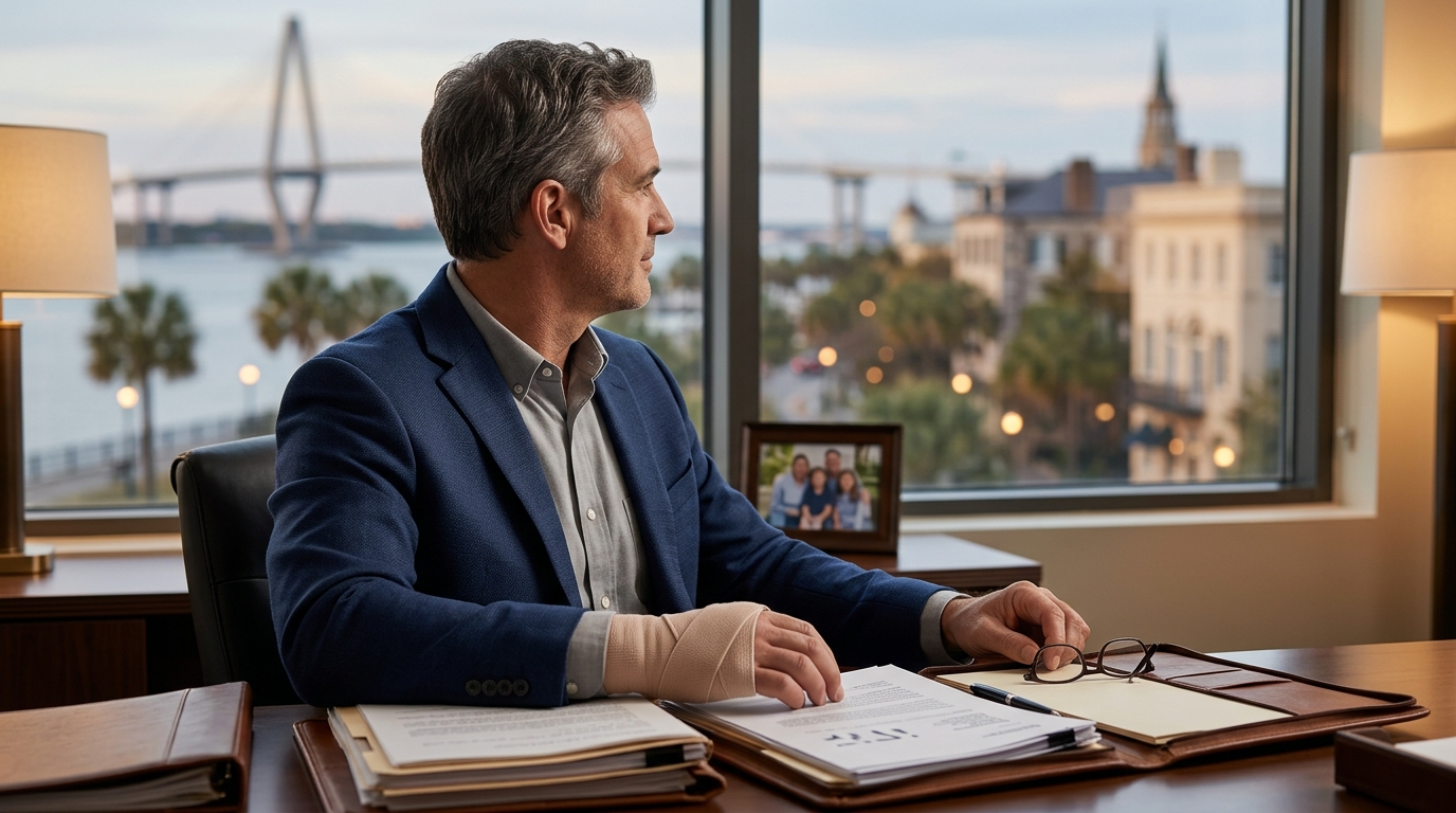 How to Get Workers Comp Compensation in South Carolina