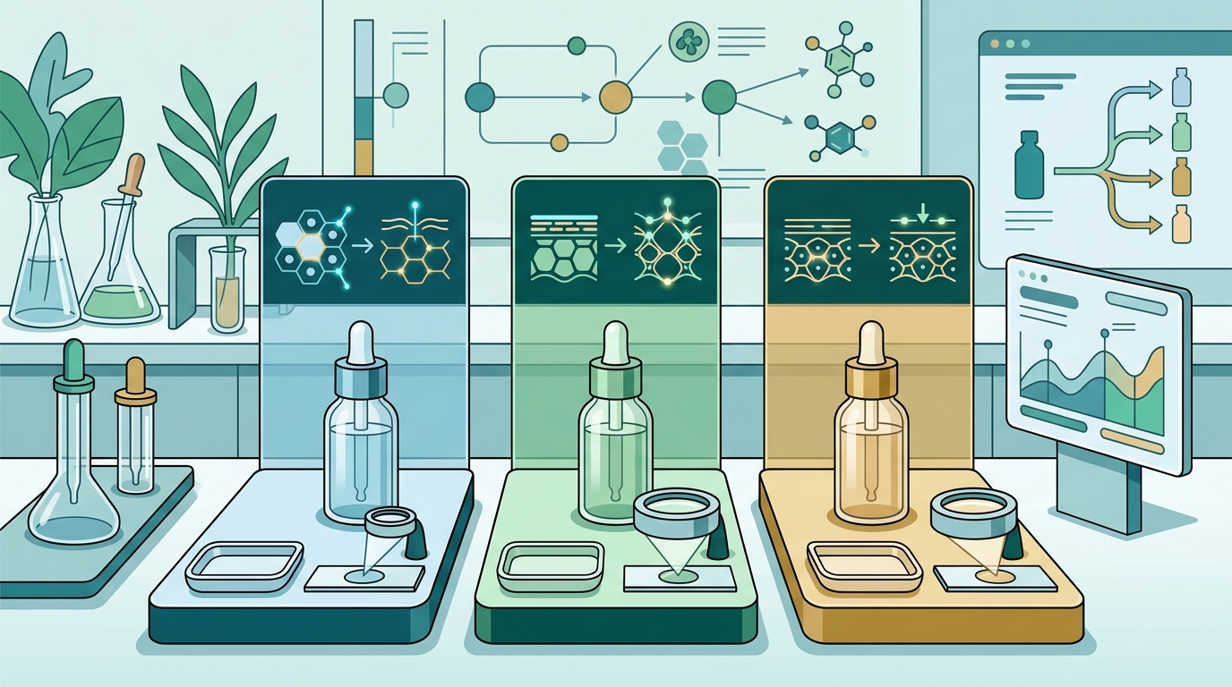 How to Choose the Right Biomimic Serum for Your Skin Type