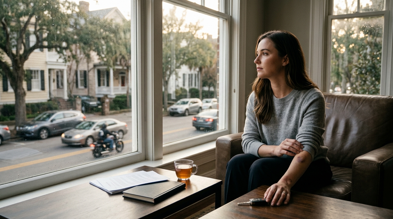 Options for Filing a Car Accident Claim in South Carolina