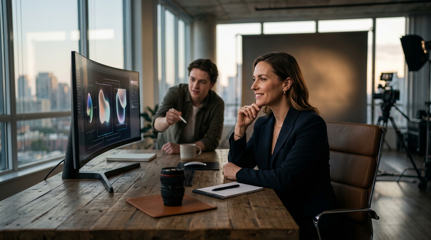 AI Tools for High-Quality Product Images and Videos