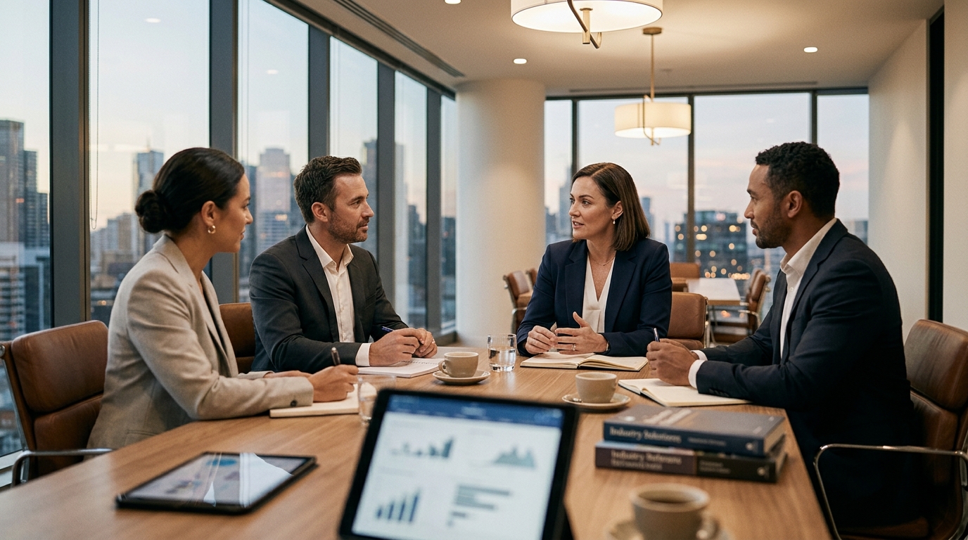 Shaping Organizational Culture Through Leadership Thinking