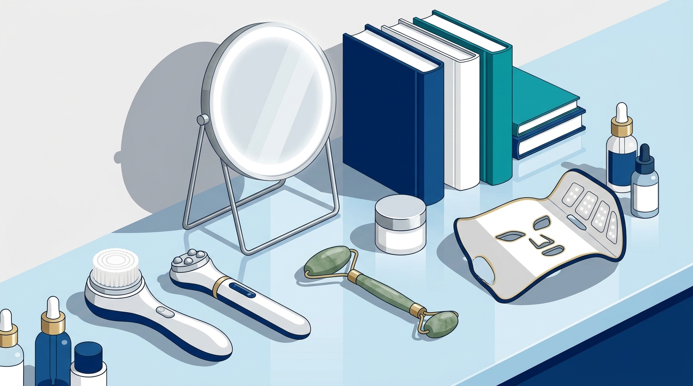 What Skincare Tools Actually Work? A 2026 Guide