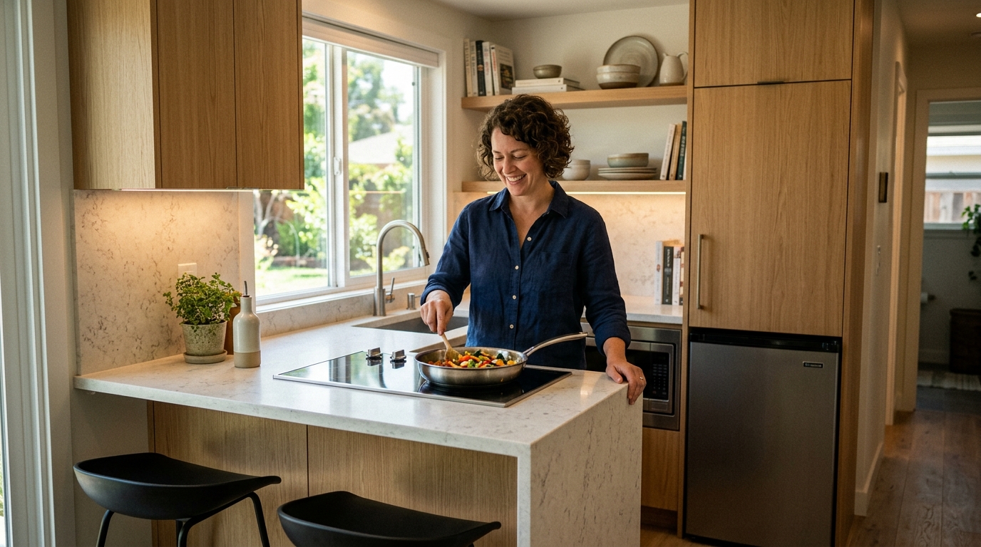 Best Kitchen Renovation Ideas for a Small Kitchen