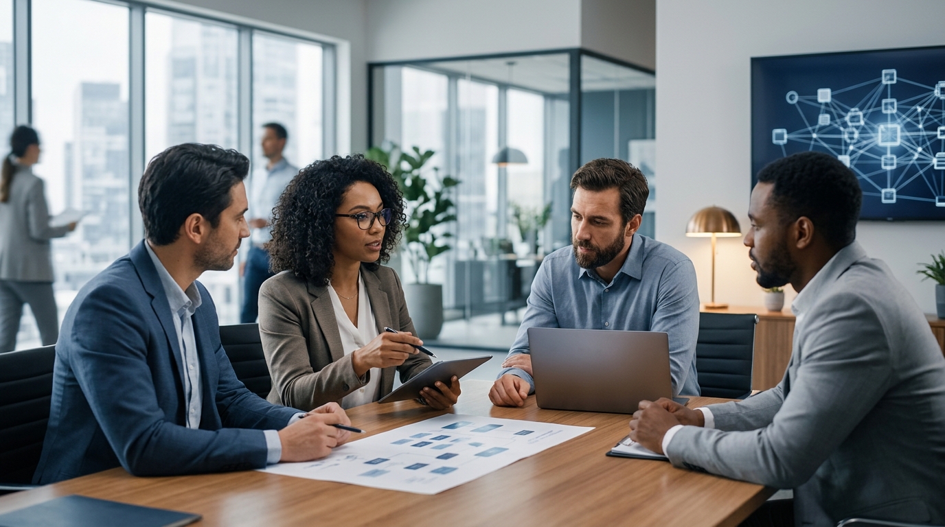 B2B Sales and Marketing Systems to Improve Performance