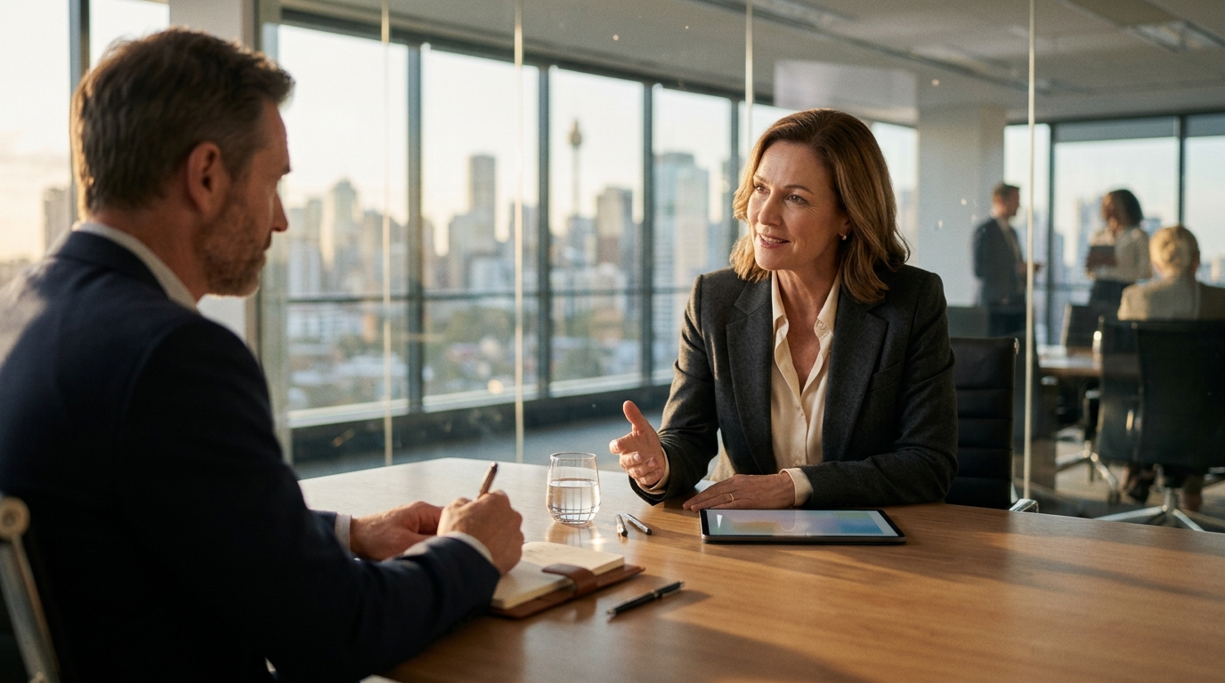 Advisory Services to Accelerate Expansion and Performance