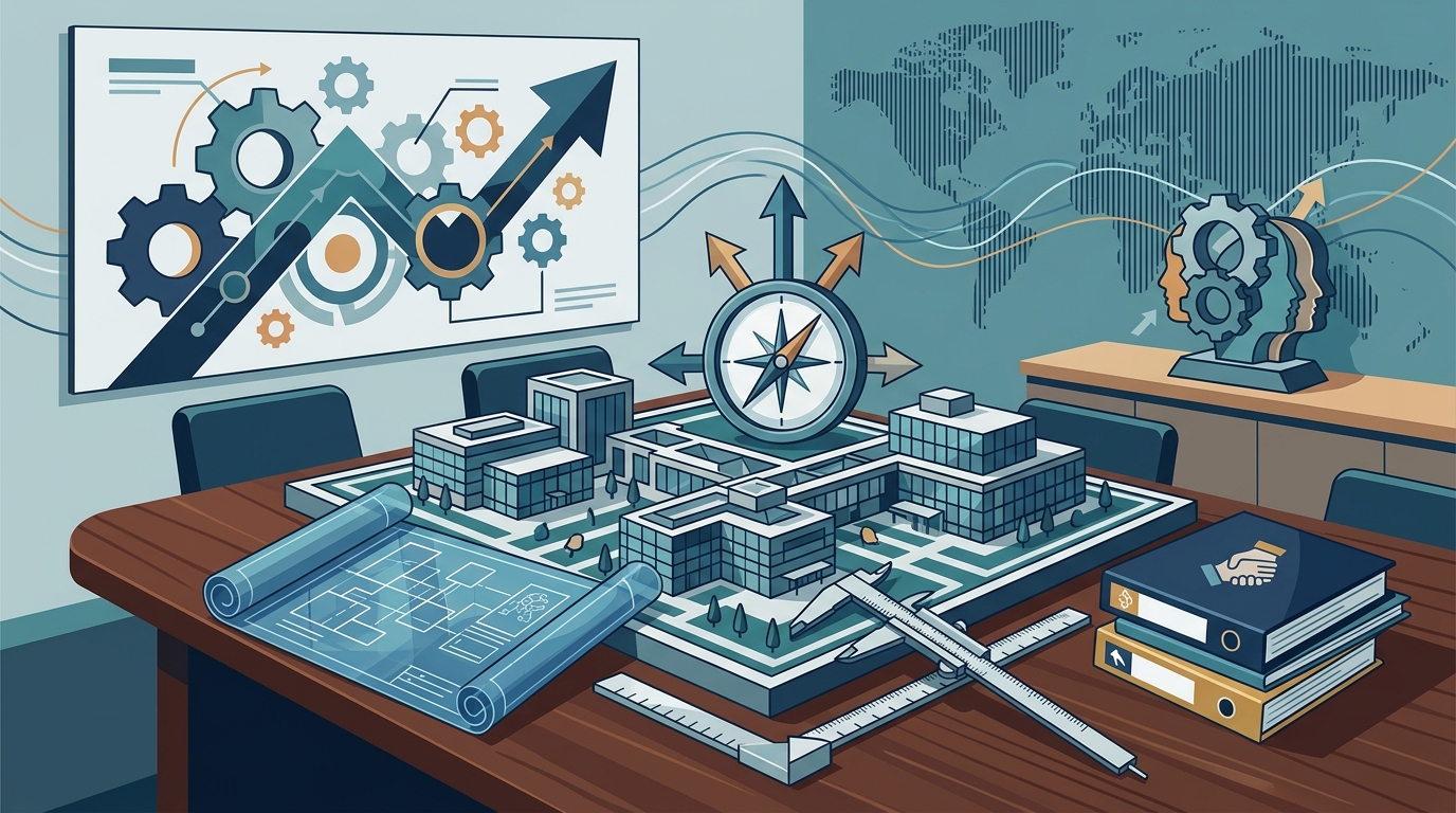 Advisory Services to Accelerate Expansion and Performance