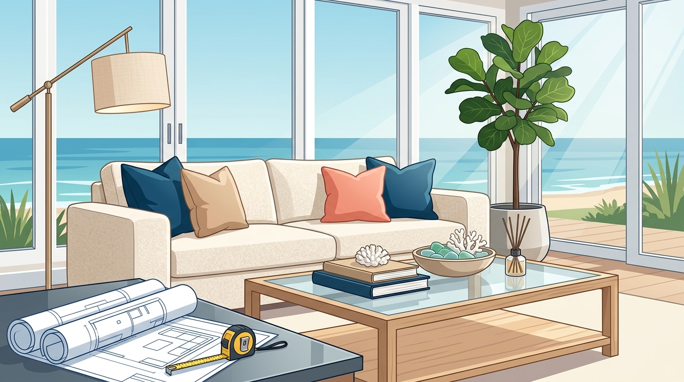Top Home Staging Techniques for Newport Beach Buyers