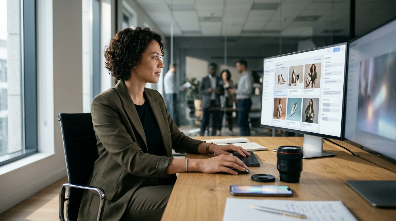 AI Tools for Fast Professional Brand Visuals