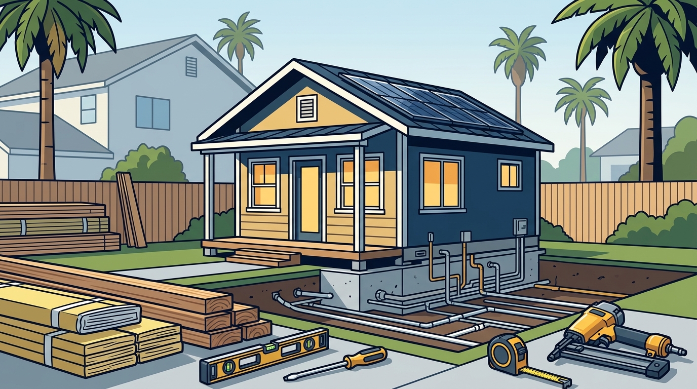 Best ADU Builders in Fresno, CA: Top Picks & Costs