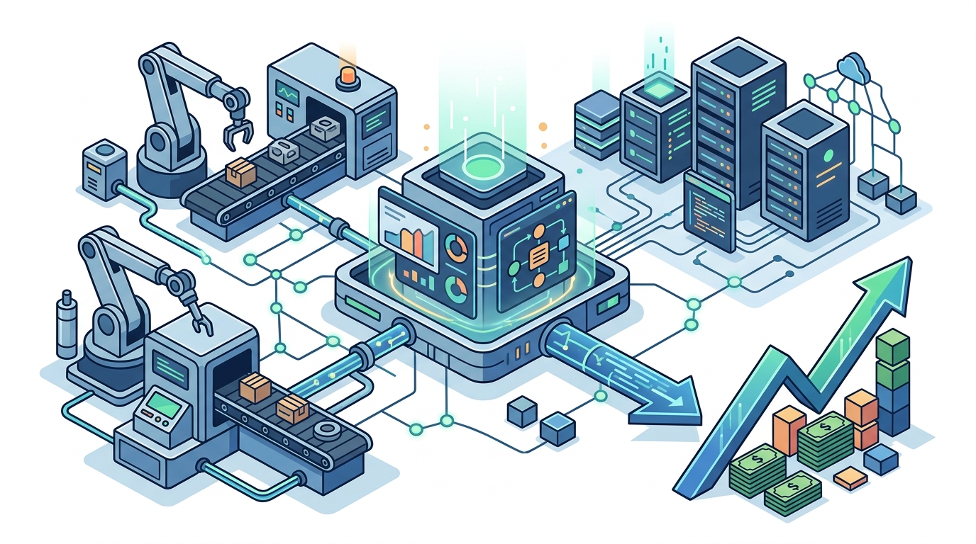 Who Implements HubSpot RevOps for SaaS and Manufacturing?