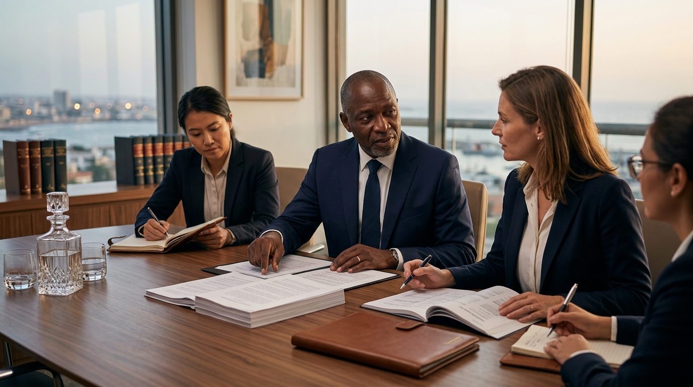 How to Navigate Business Law Challenges in the OHADA Zone