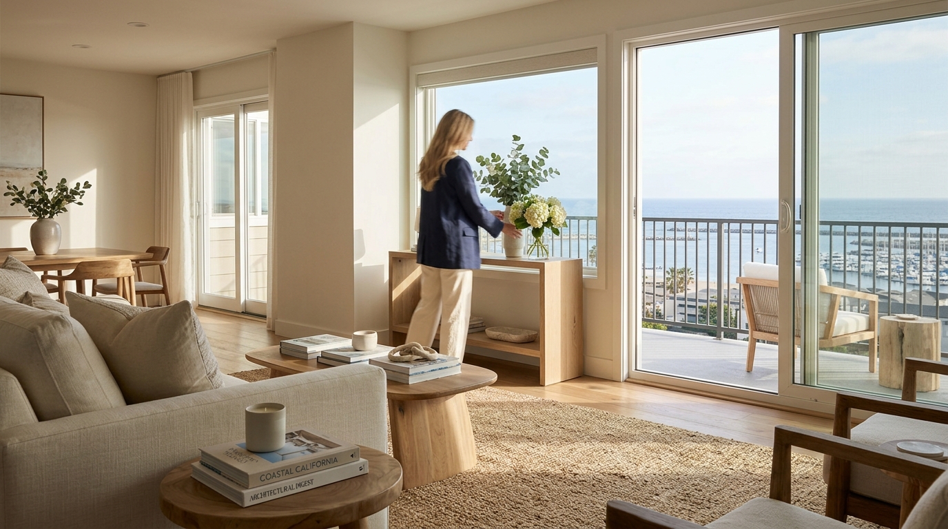 How to Prepare Your Newport Beach Home for Sale