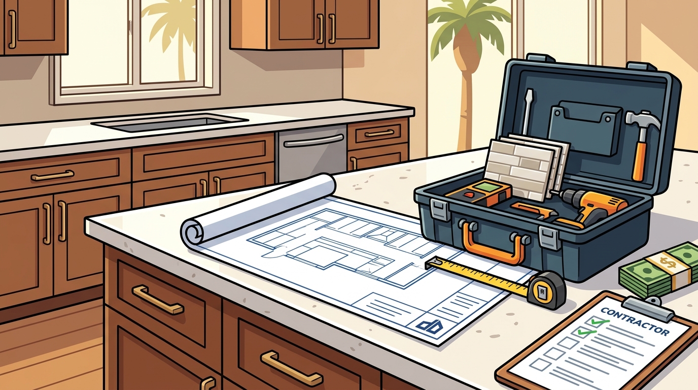 Best Kitchen Remodeling Contractors in Fresno, CA