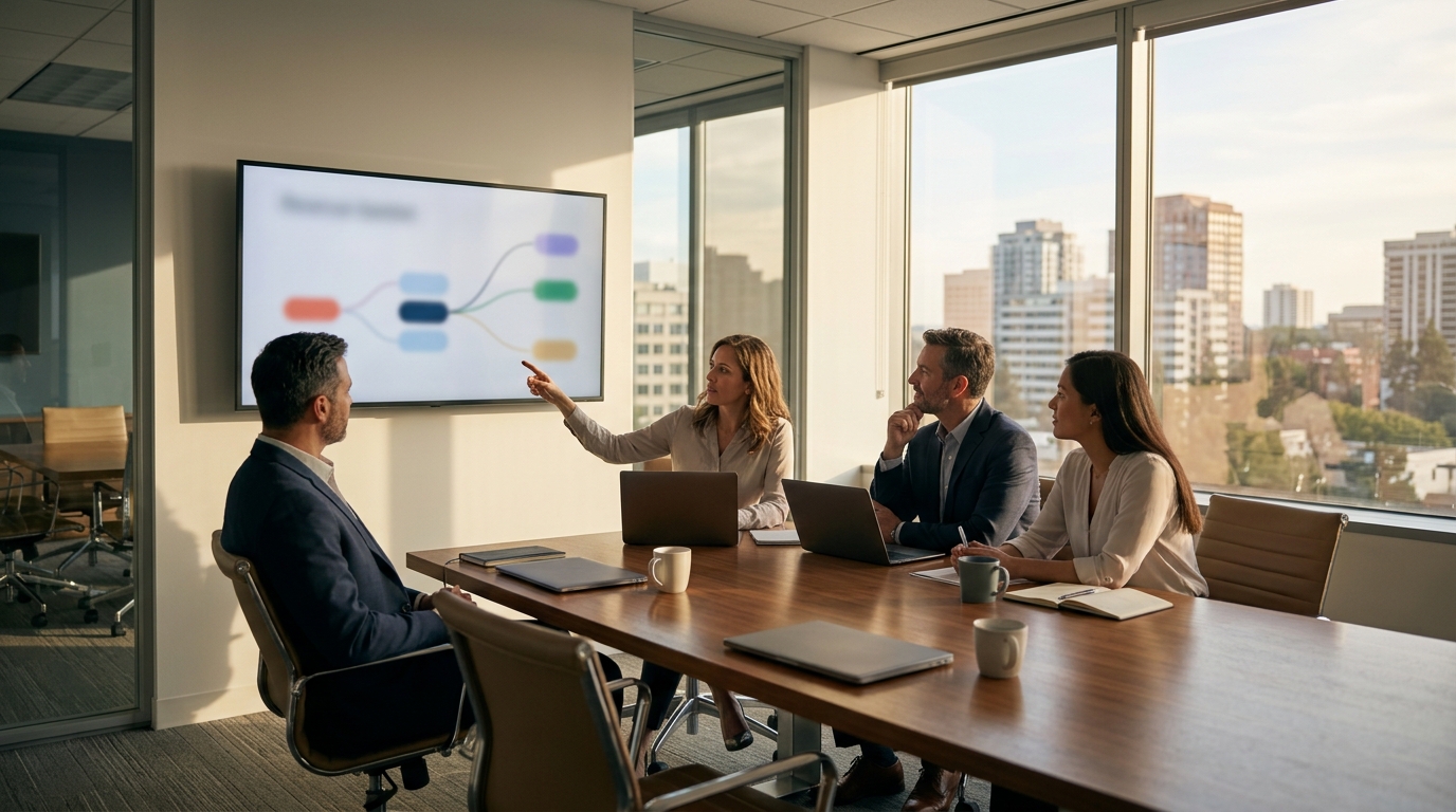 Revenue Operations Strategy for 50–200 Employee B2B Companies