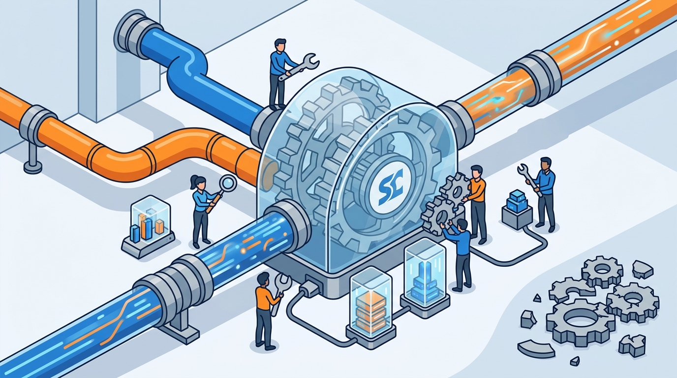 Revenue Operations Strategy for 50–200 Employee B2B Companies