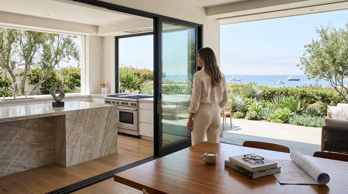What Home Improvements Increase Property Value in Newport Beach?