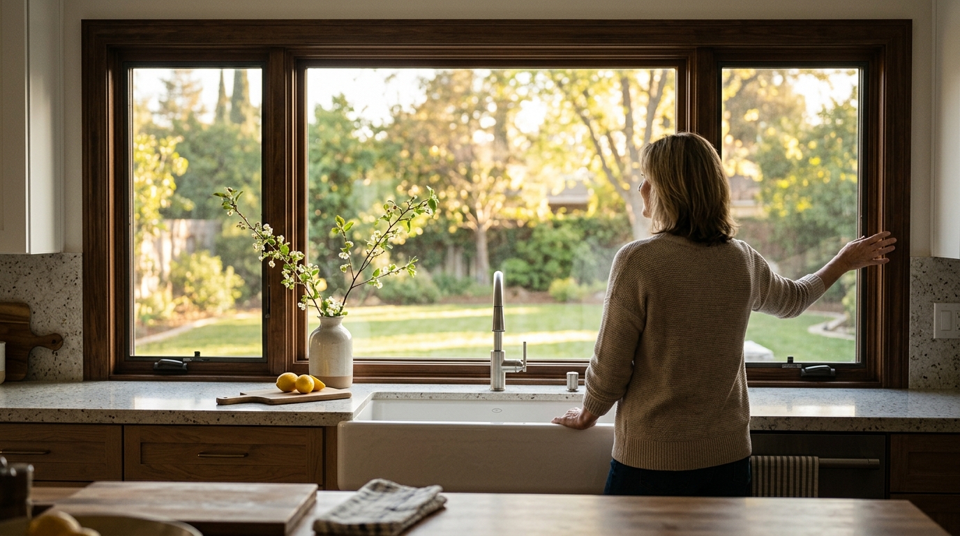 How to Choose the Right Windows for a Kitchen Renovation?