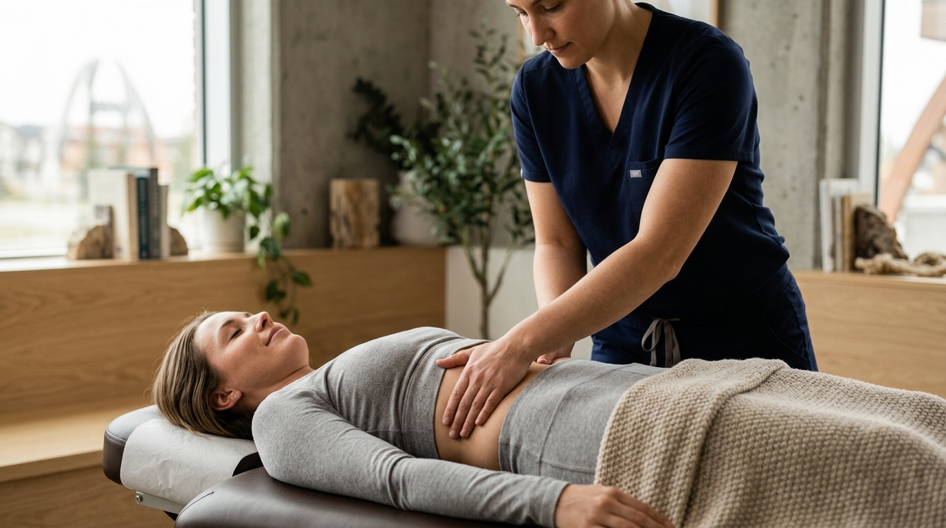 Can Osteopathy Help With Digestive Issues? Calgary NW