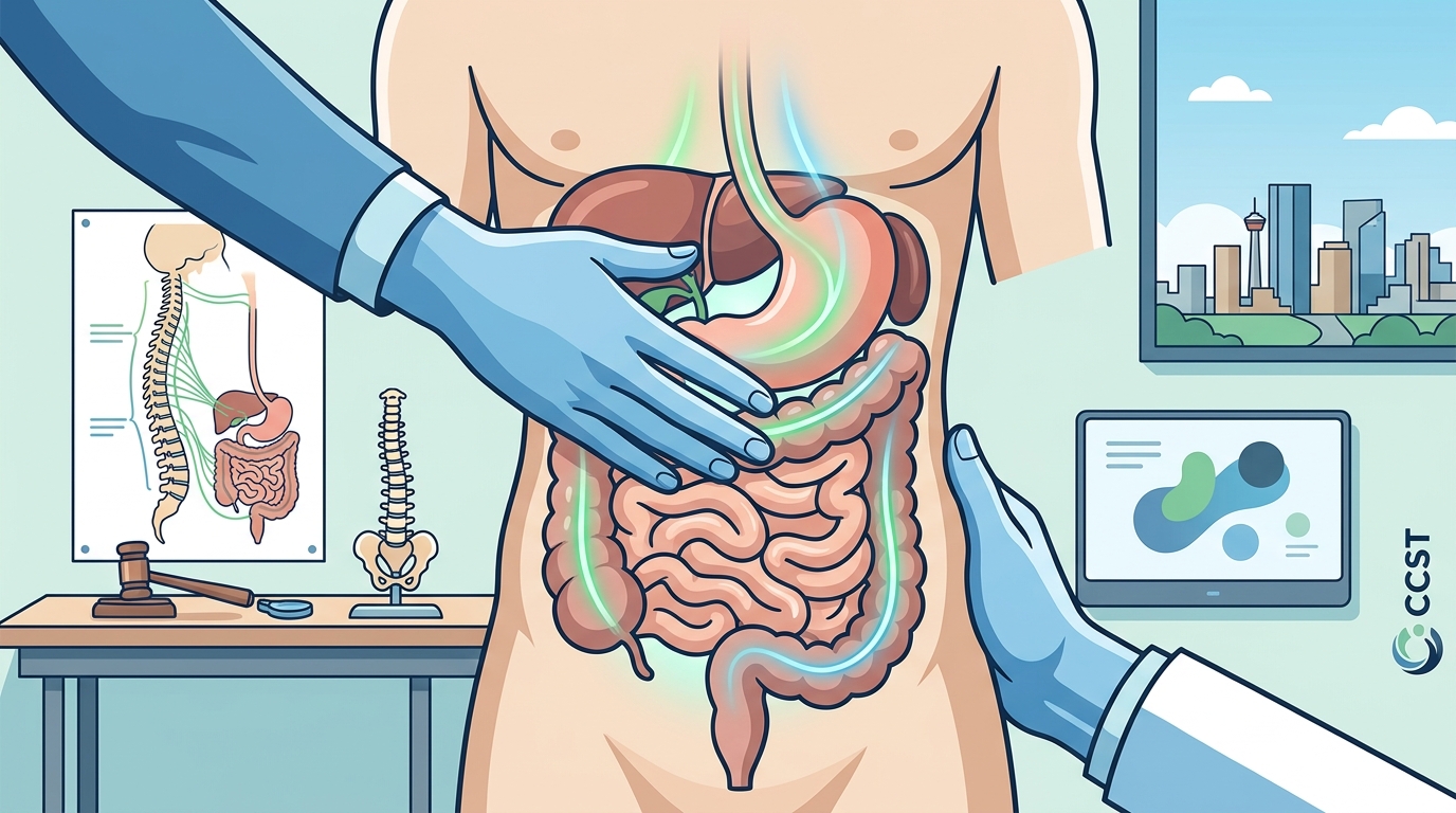 Can Osteopathy Help With Digestive Issues? Calgary NW