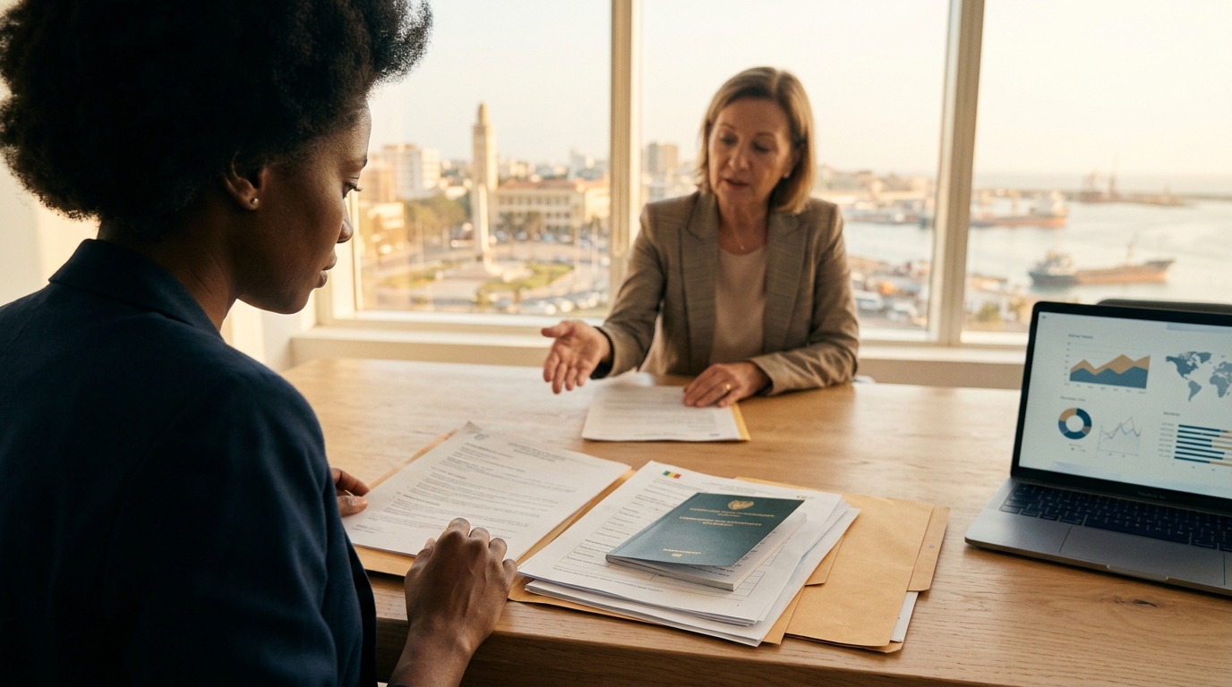 Basic Steps to Start a Business in Dakar