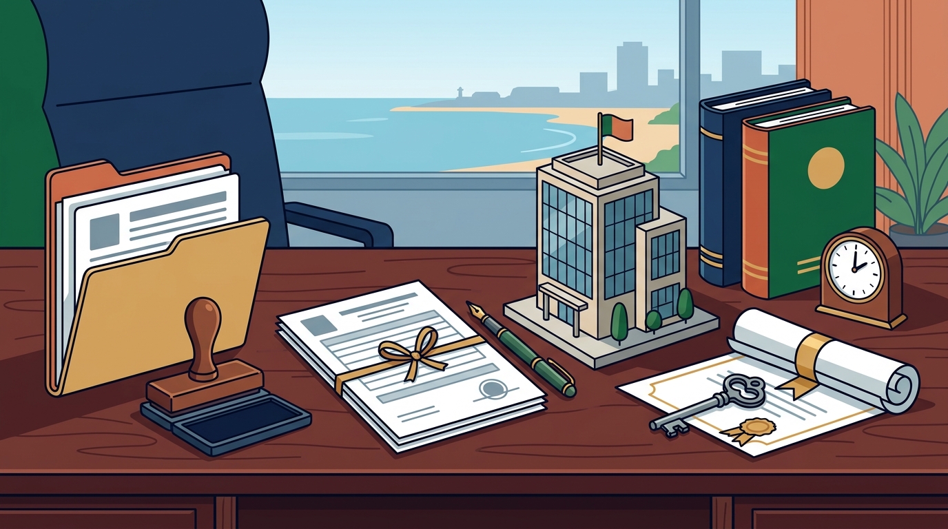 Basic Steps to Start a Business in Dakar