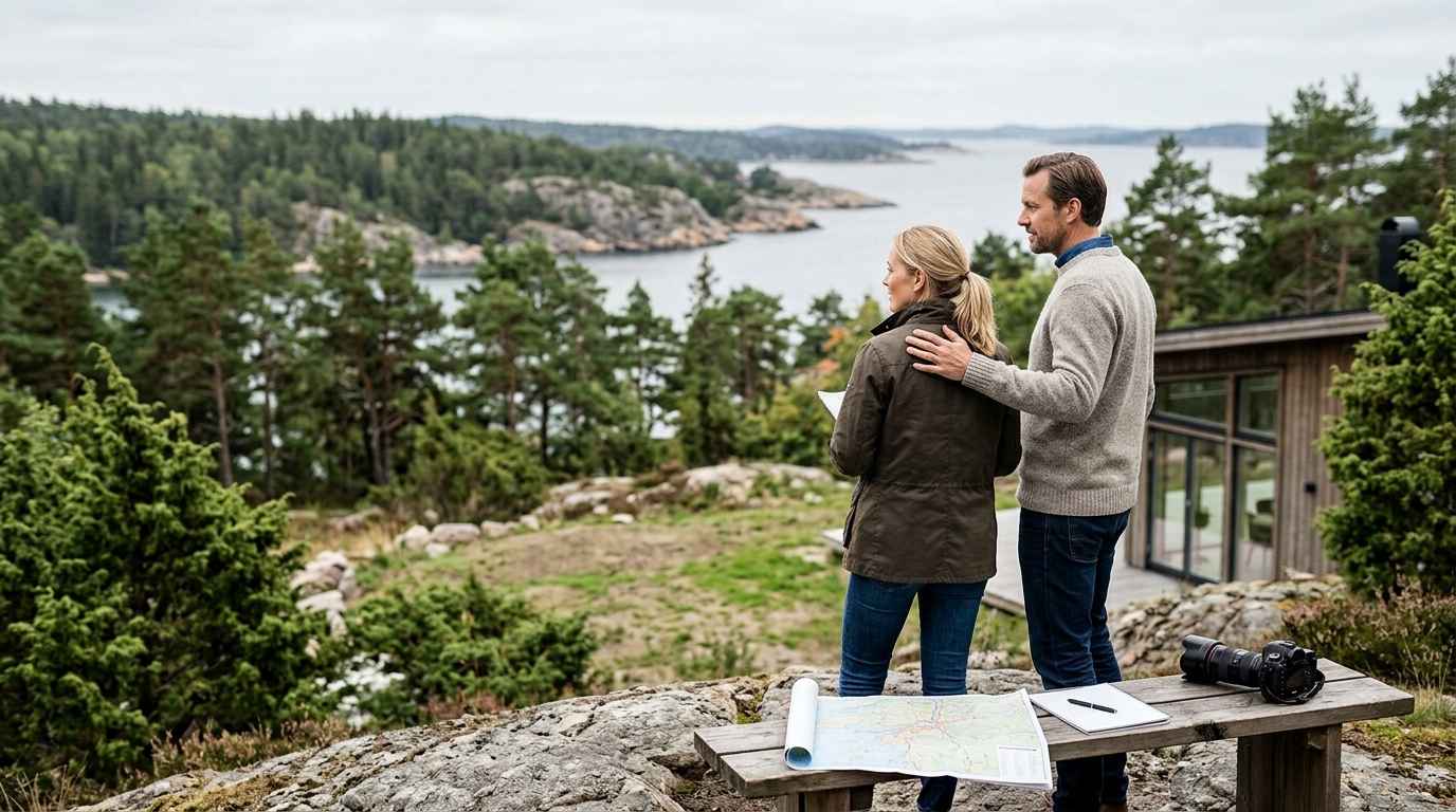 Hur Kommer Jag Igång Med Att Bygga En Ny Villa I Göteborg?