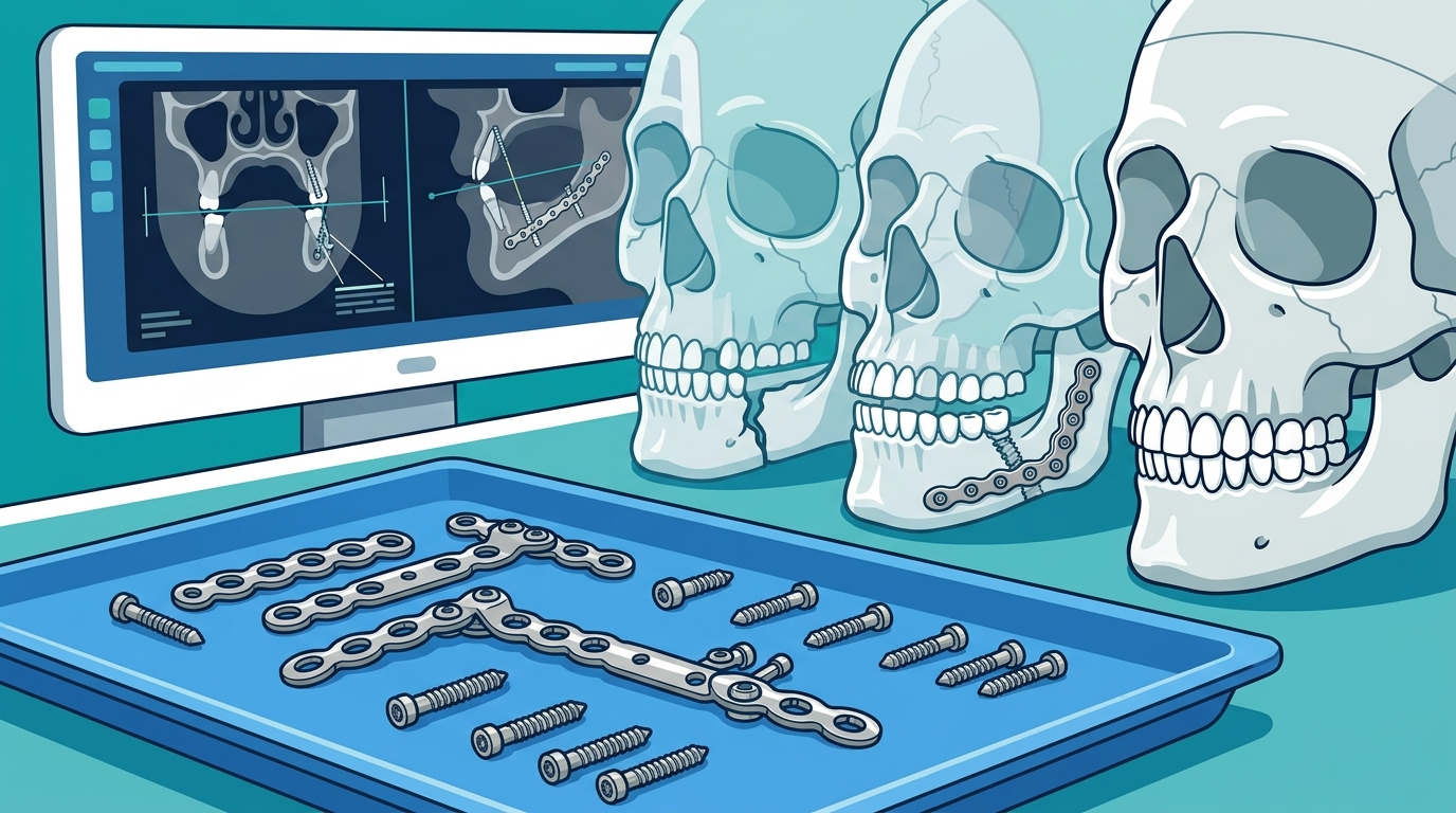 Best Facial Reconstruction Options After Jaw Injury