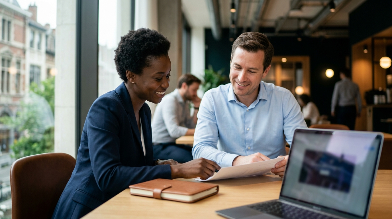 How a US Company Can Legally Hire in Belgium