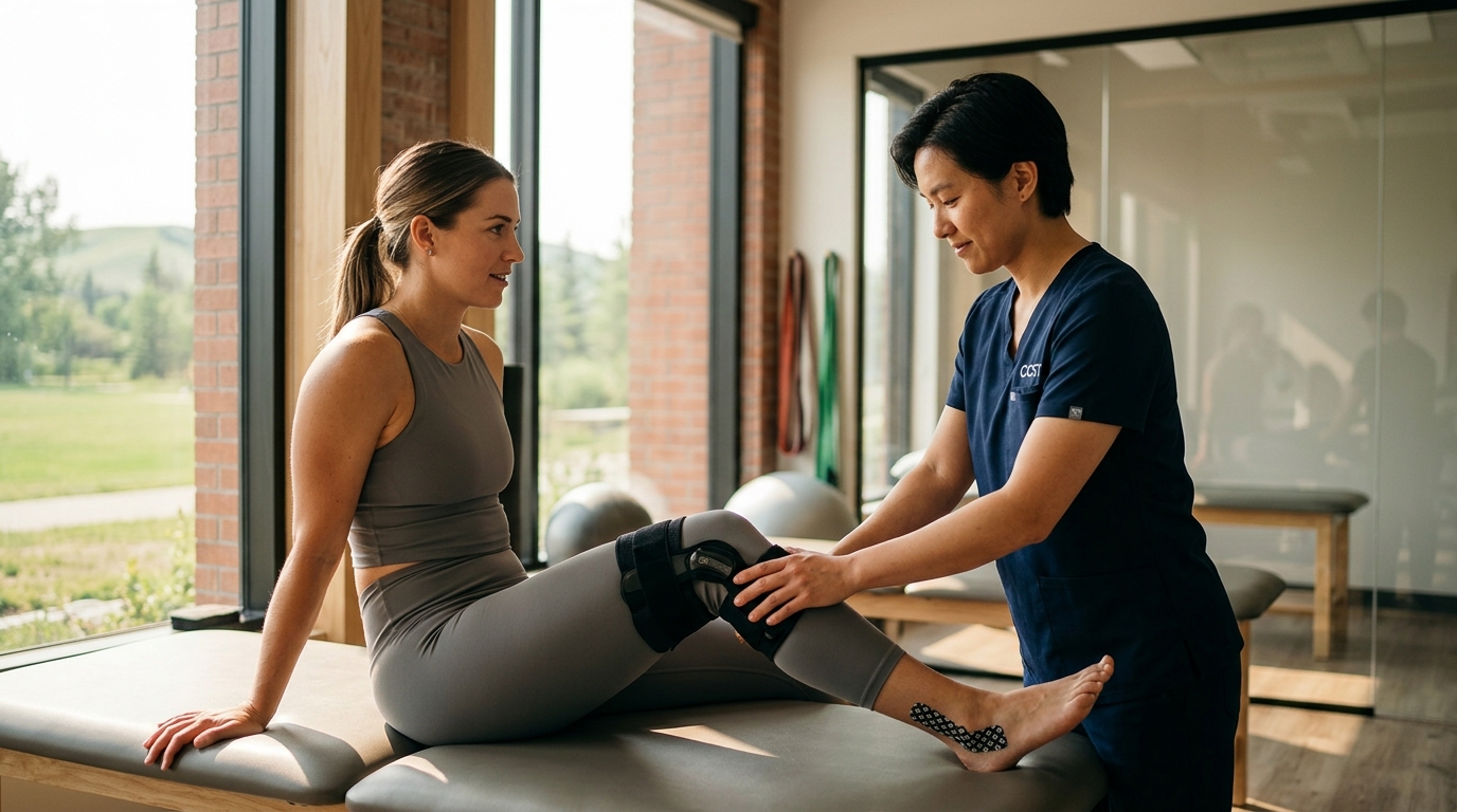 Best Sports Injury Treatment in Calgary: A Complete Guide