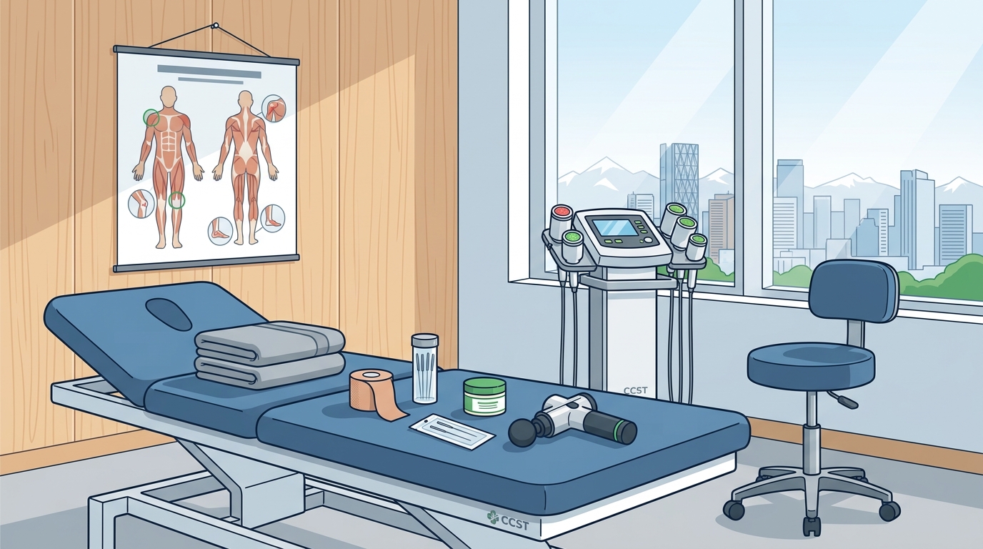 Best Sports Injury Treatment in Calgary: A Complete Guide