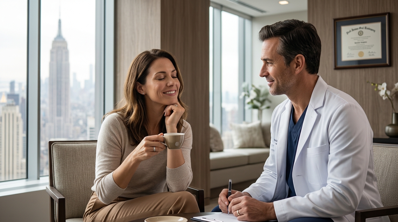 Benefits of Jaw Surgery for TMJ Disorders