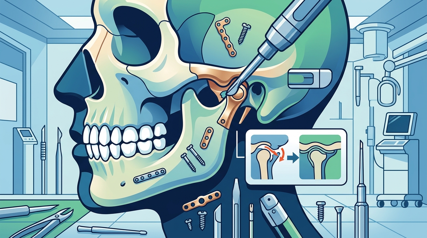 Benefits of Jaw Surgery for TMJ Disorders