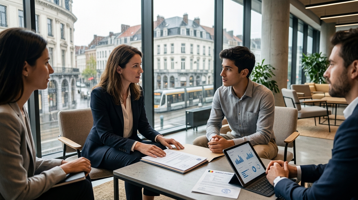 Where to Find an Employment Immigration Lawyer in Belgium