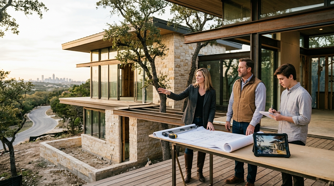 Best Design-Build Architects in Austin, TX