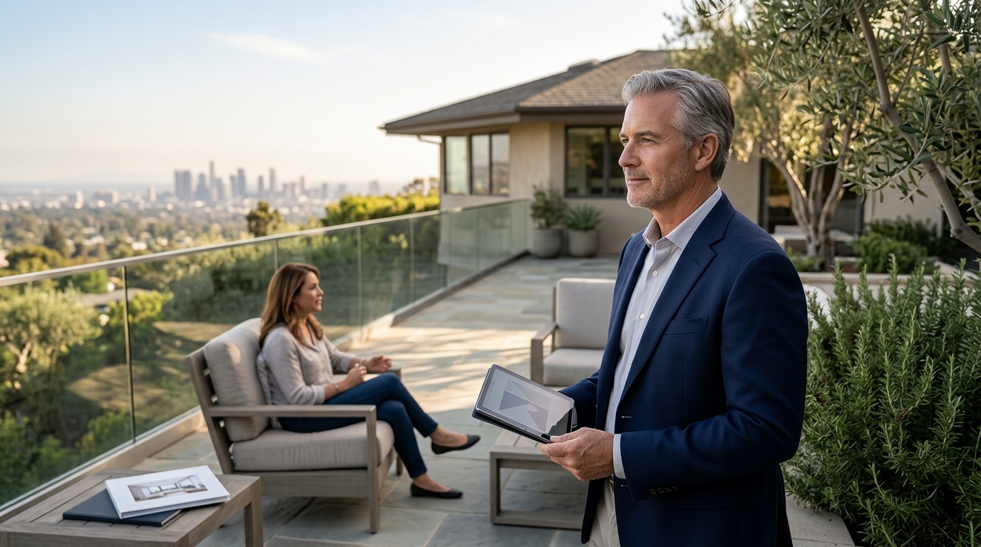 Top West Side Los Angeles Listing Agent for Sellers