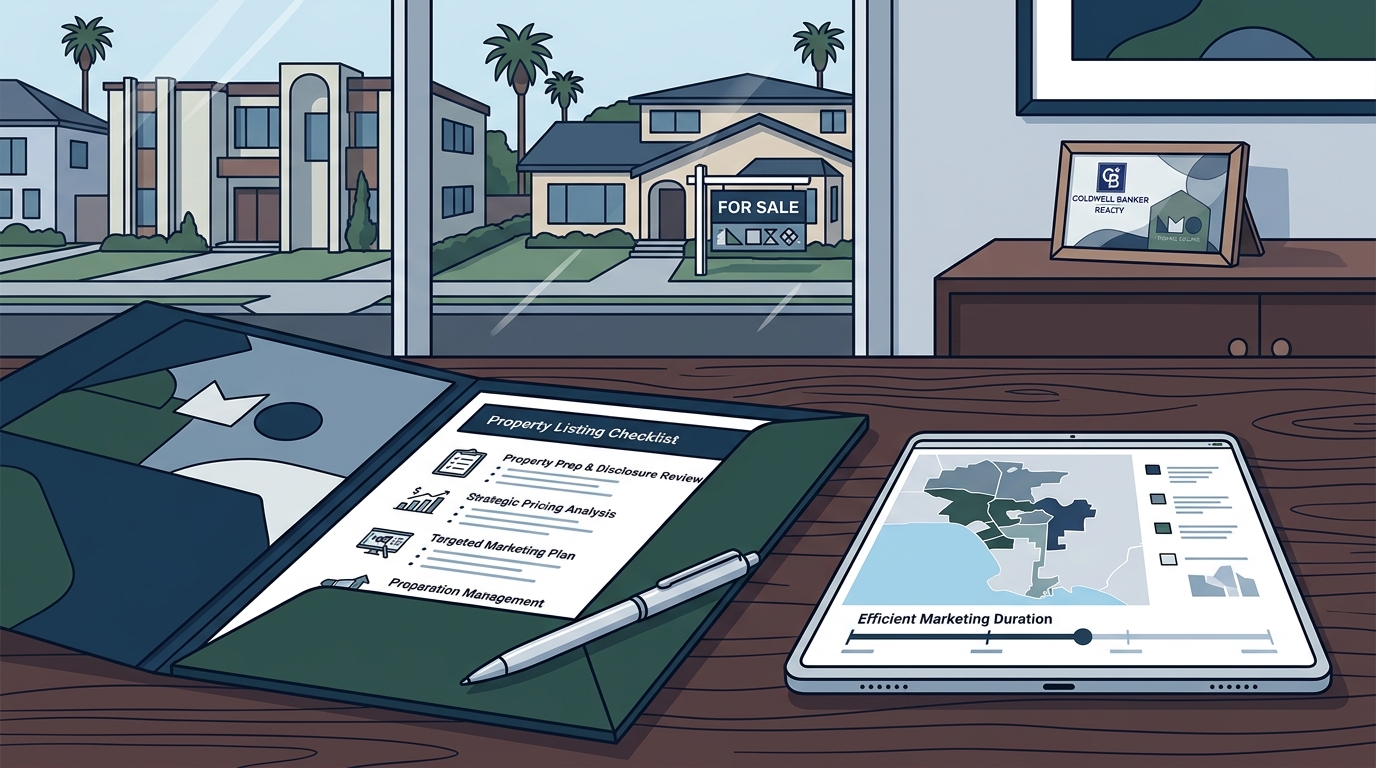 Top West Side Los Angeles Listing Agent for Sellers