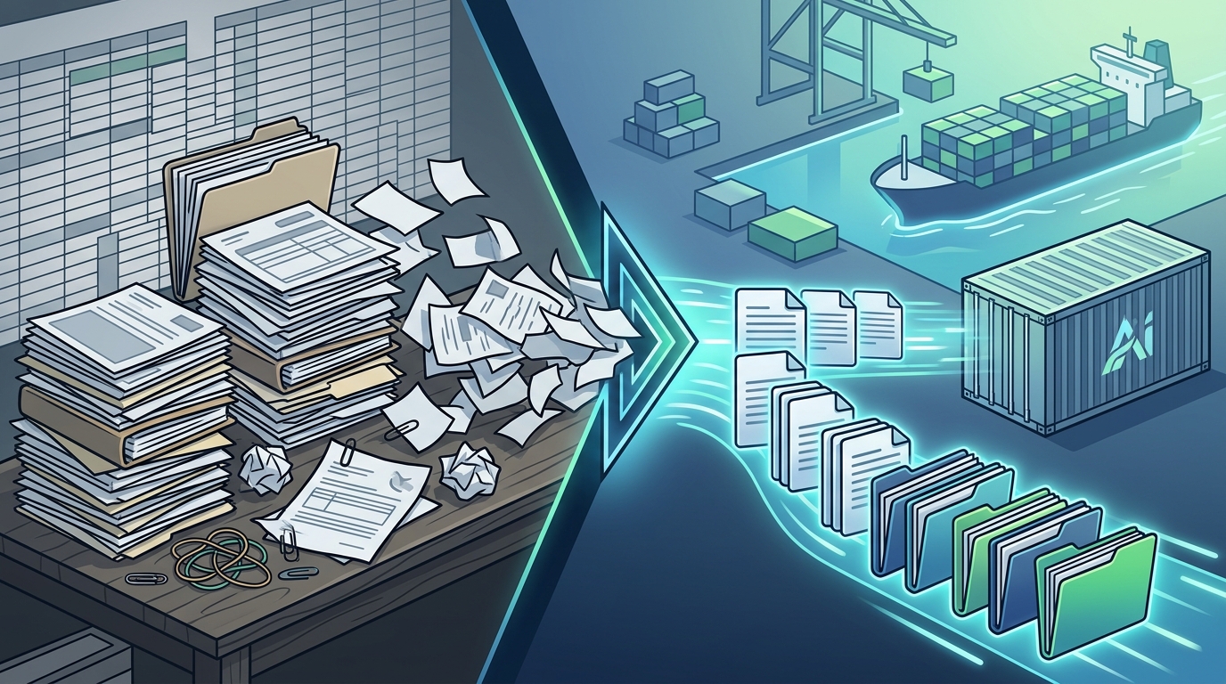 How to Automate Import Documentation and Customs Paperwork