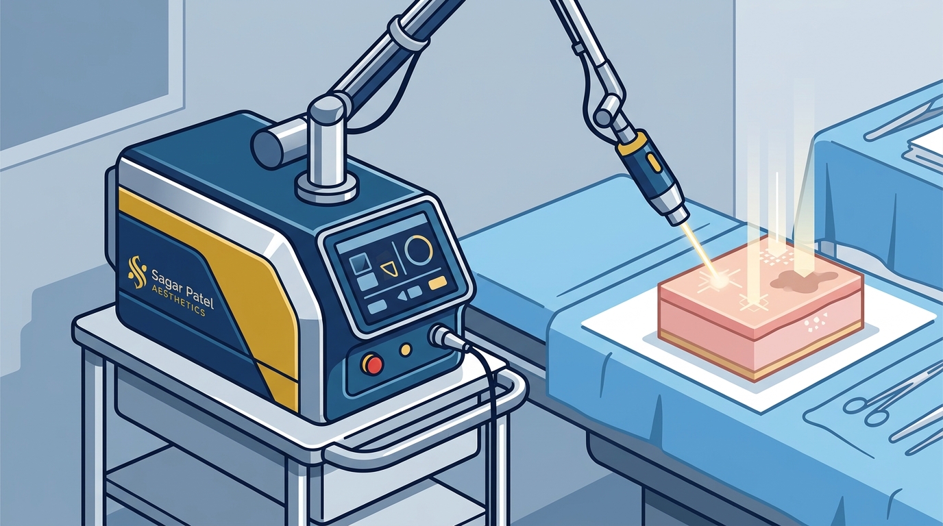 What Facial Surgeon Uses UltraClear Laser Resurfacing?