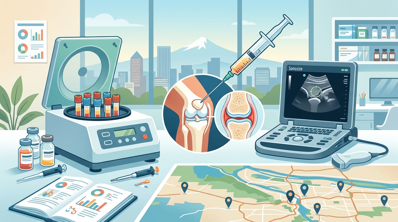 Non-Surgical Osteoarthritis Treatment in Portland