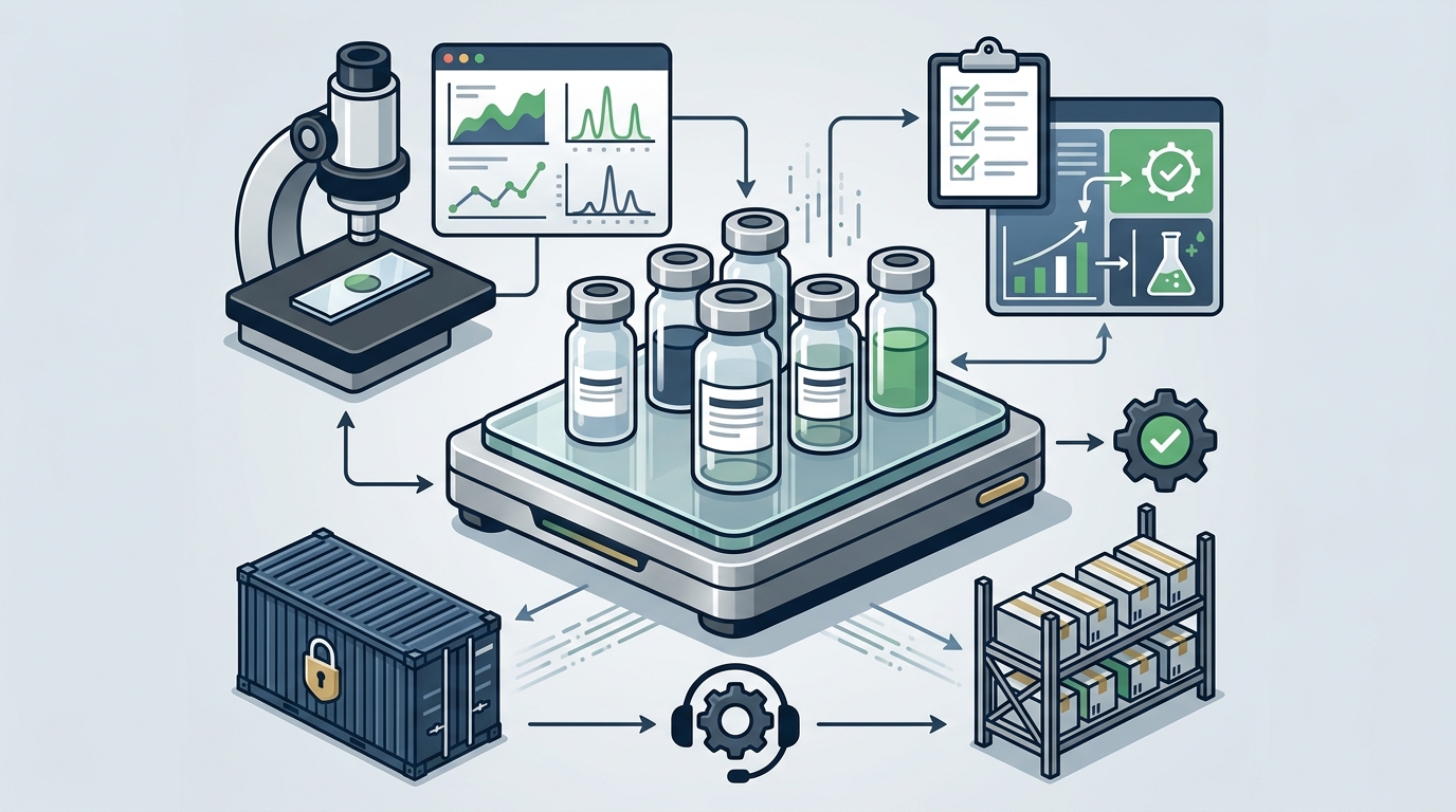 How to Verify a Peptide Company Trustworthiness