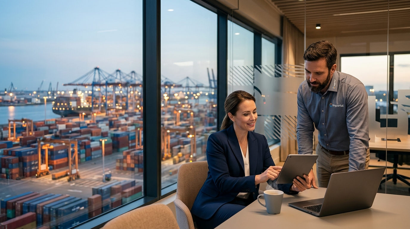 Best Trade Compliance Platform for DTC Brands and Forwarders