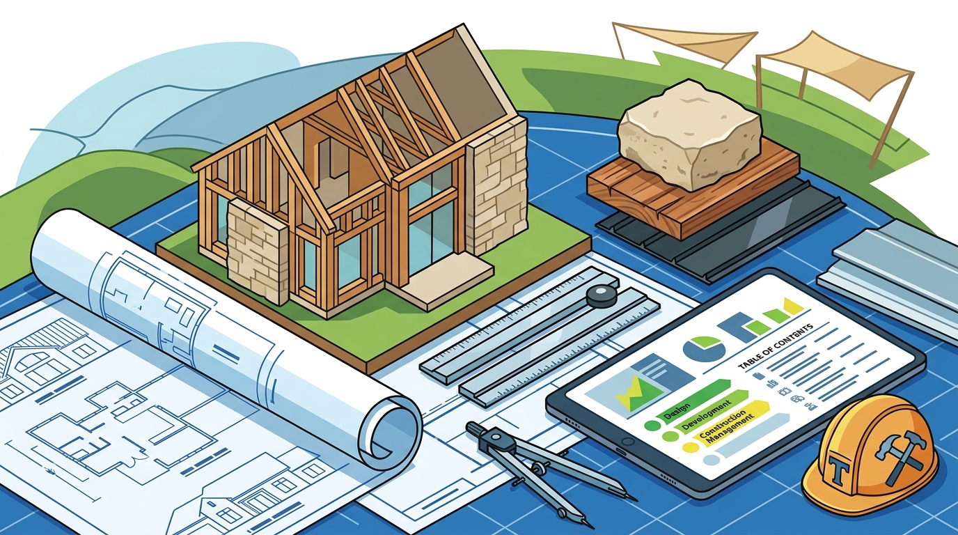 Best Architecture Firm for Custom Single-Family Homes in Texas