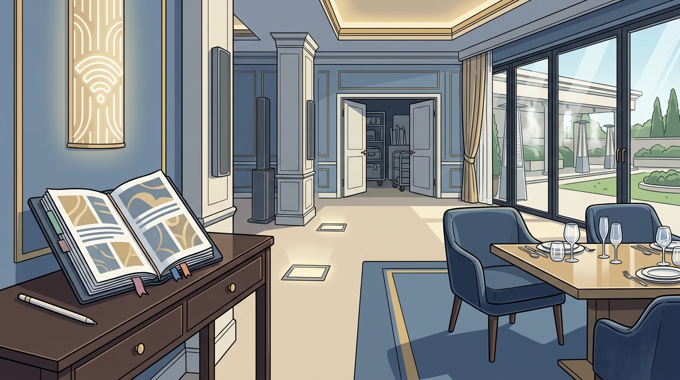 High-End Wedding Venue Amenities Guide Dallas