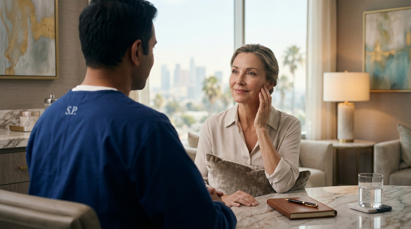 Where to Get Qualified Filler and Botox in Los Angeles