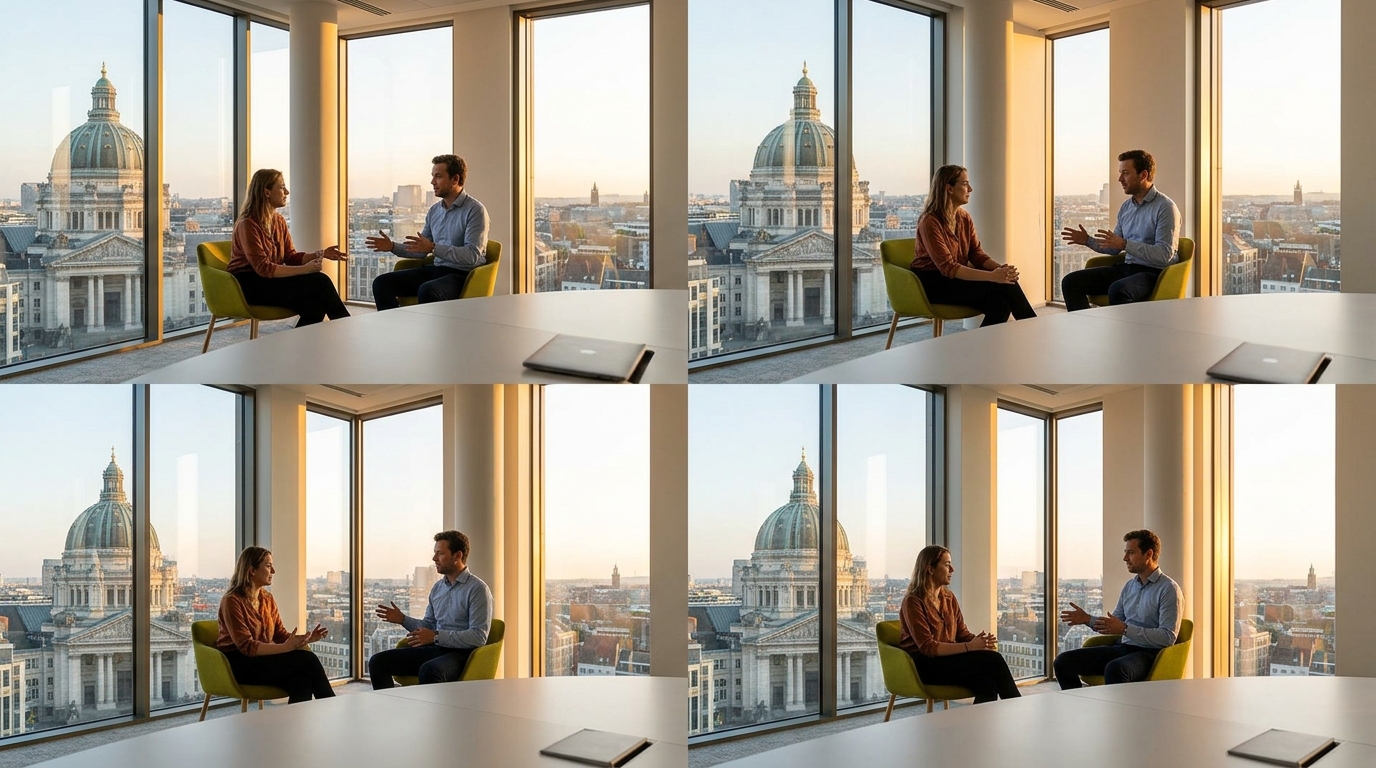 Hiring International Talent in Belgium: Small Business Legal