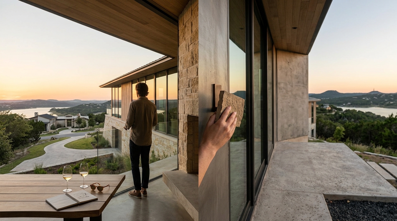 Top Luxury Residential Architects in Austin