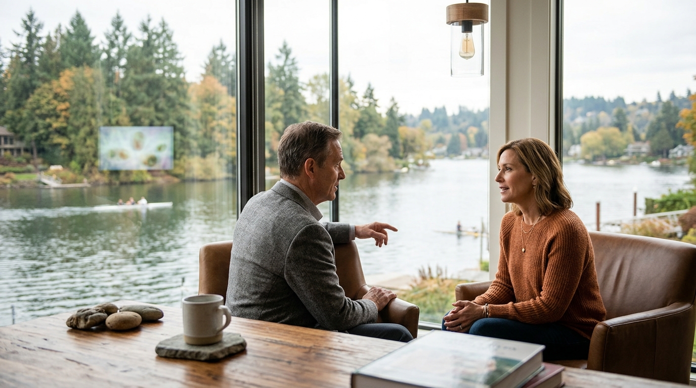 Regenerative Orthopedics Specialist Near Portland, Oregon