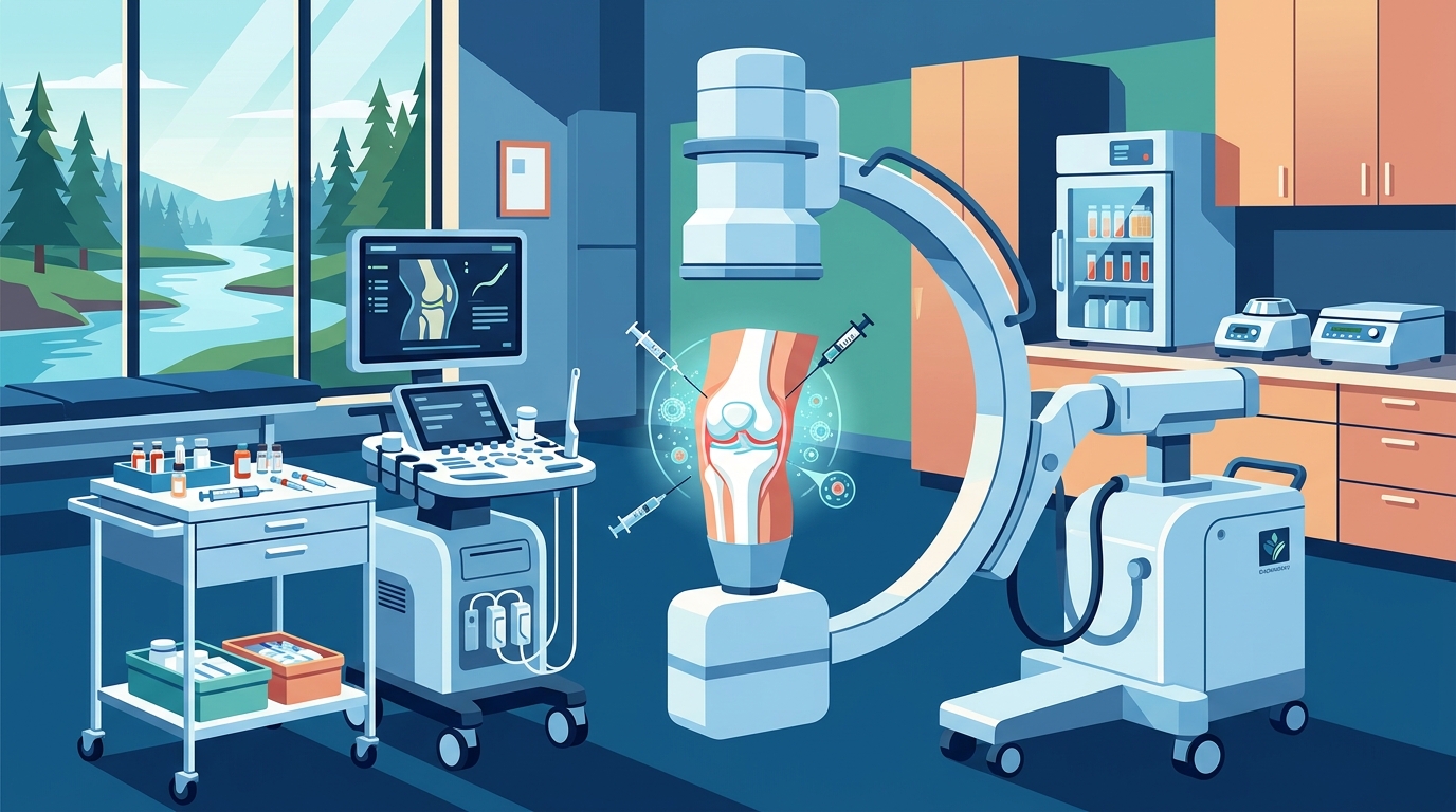 Regenerative Orthopedics Specialist Near Portland, Oregon