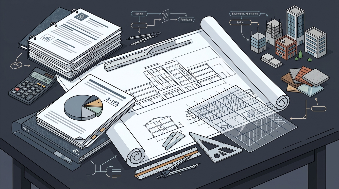 How Much Does It Cost to Hire an Architect for Commercial